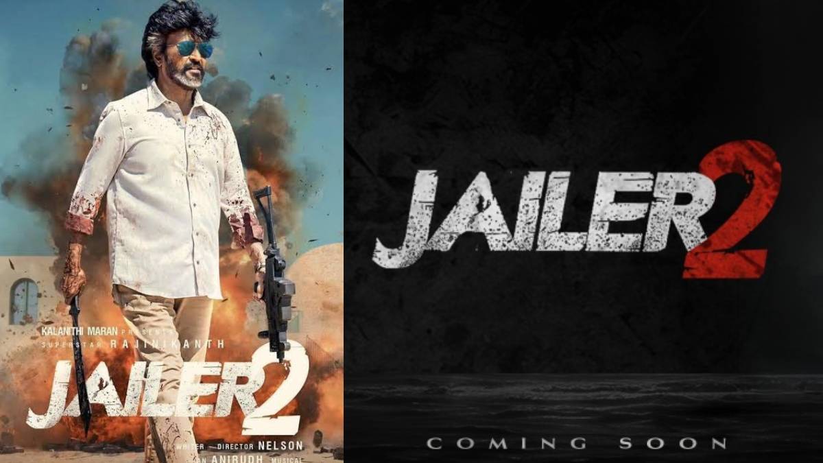 ಜೈಲರ್-2 ಸೆಟ್‌ನಿಂದ ವಿಡಿಯೋ ಲೀಕ್!! ಪೈರಸಿ ಕಿಡಿಗೇಡಿಗಳಿಗೆ ಸನ್ ಪಿಕ್ಚರ್ಸ್ ಖಡಕ್ ವಾರ್ನಿಂಗ್!!