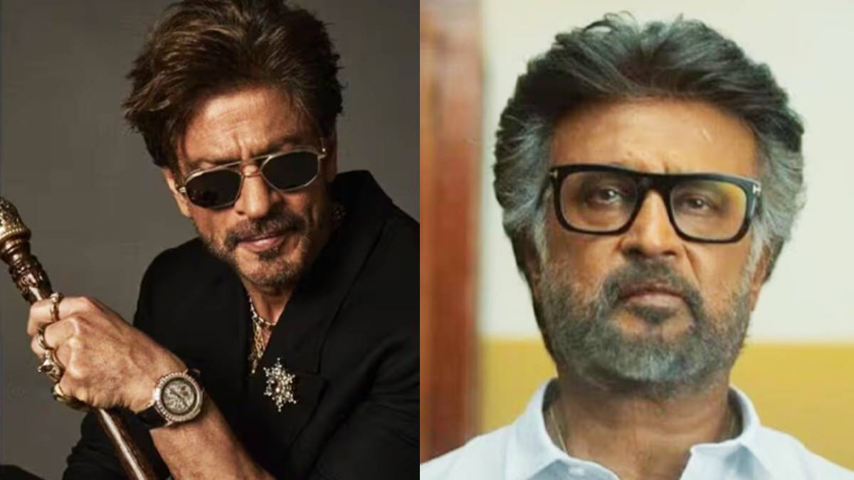 ರಜನಿಕಾಂತ್ ಜೊತೆ SRK ಕಾಣಿಸಿಕೊಳ್ಳುತ್ತಾರಾ? ಲೇಟೆಸ್ಟ್ ಅಪ್‌ಡೇಟ್ ಇಲ್ಲಿದೆ!! | Photo Credit: https://www.deshkalnews.com