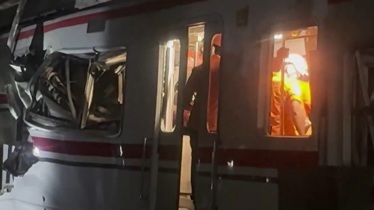 Jakarta Train Collision Death Toll Rises to 7 | Rescue and Probe Underway