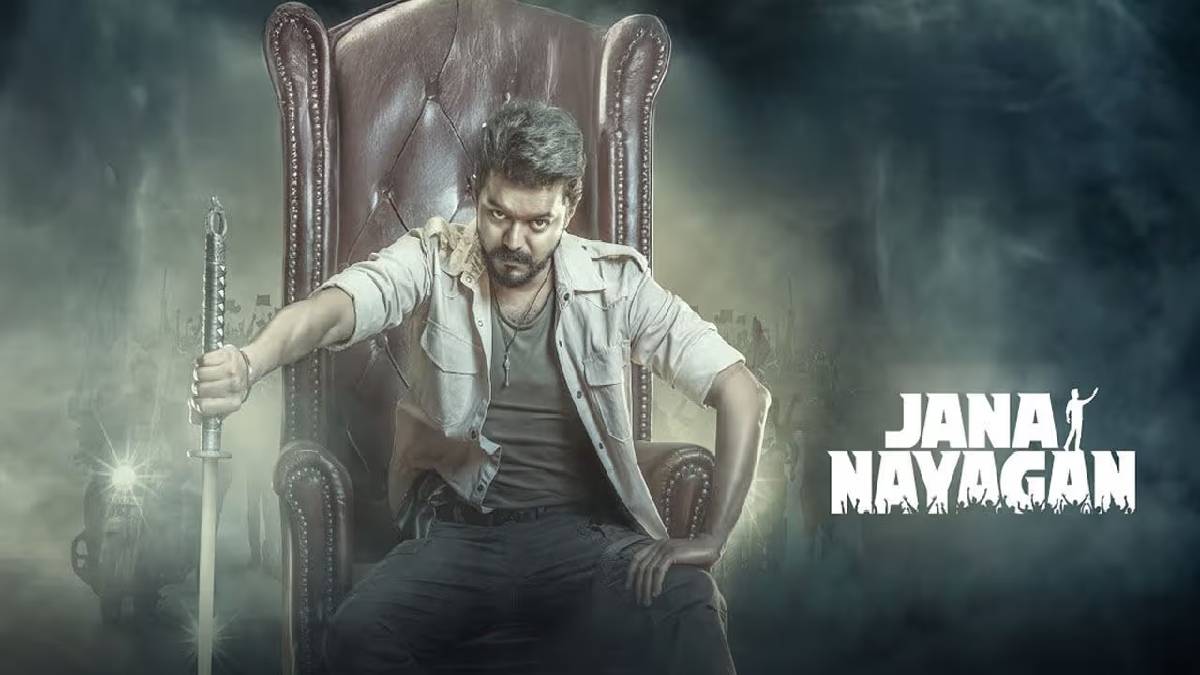 Vijay’s Goodbye Film Jana Nayagan Runs Into Piracy Leaks and Political Court Issues
