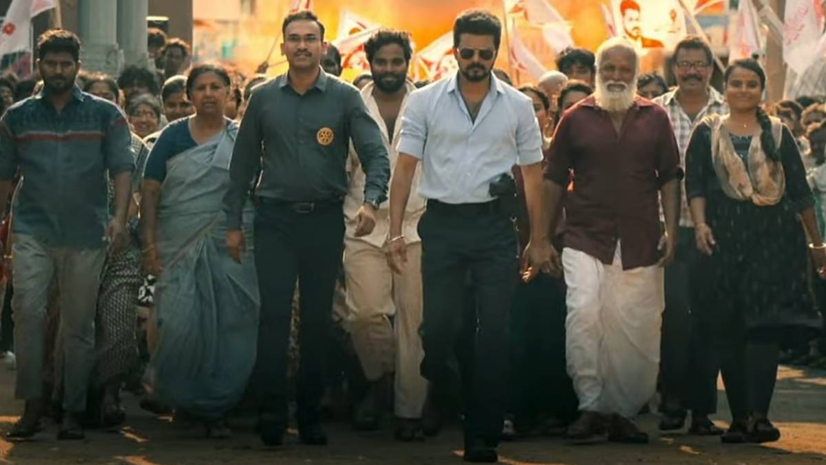 ವಿಜಯ್ ಅಭಿಮಾನಿಗಳೇ ಎಚ್ಚರ - 'ಜನ ನಾಯಗನ್' ವಿಡಿಯೋ ಕ್ಲಿಪ್ ಶೇರ್ ಮಾಡಿದ್ರೆ ಬೀಳುತ್ತೆ ಕೇಸ್!!