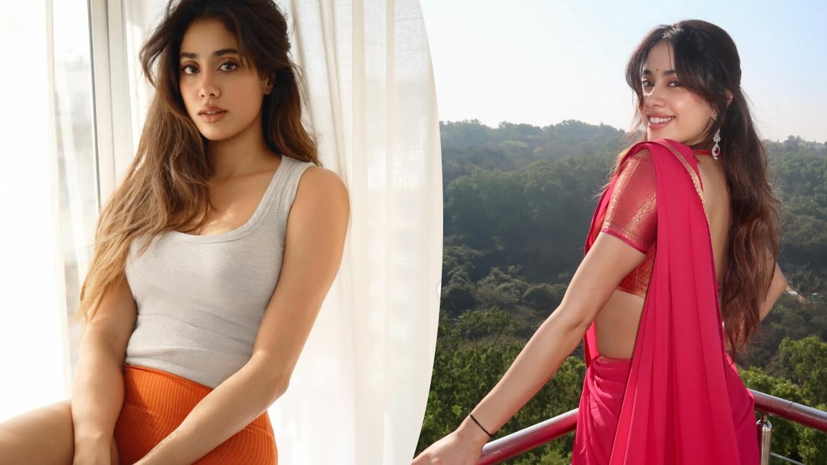 Janhvi Kapoor Opens Up on Deepfake Trauma from School Days, Urges Responsible Use of AI