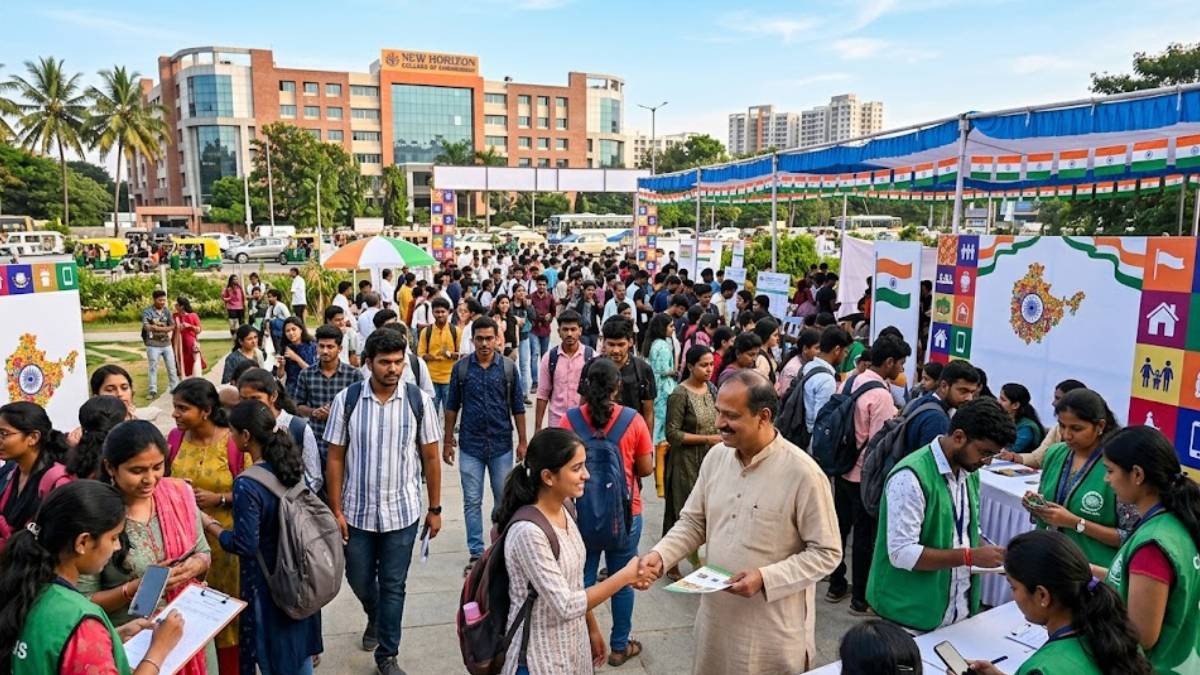 ಬೆಂಗಳೂರಿನಲ್ಲಿ ಕೆಲಸ ಹುಡುಕುತ್ತಿದ್ದೀರಾ? ಜನಗಣತಿ ಕಾರ್ಯದಲ್ಲಿ ಪಾಲ್ಗೊಳ್ಳಿ, ಕೈತುಂಬಾ ಹಣ ಸಂಪಾದಿಸಿ!!