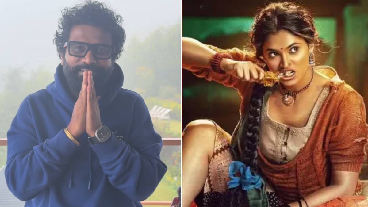 ನಾನೊಬ್ಬ ಕ್ರಿಯೇಟರ್ ಅಲ್ಲ, ದೊಡ್ಡ ಕಳ್ಳ - ಹೀಗಂದಿದ್ದೇಕೆ ಜೋಗಿ ಪ್ರೇಮ್? 'ಕೆಡಿ' ರಿಲೀಸ್‌ಗೂ ಮುನ್ನ ಮ್ಯಾಟರ್ ಲೀಕ್!!