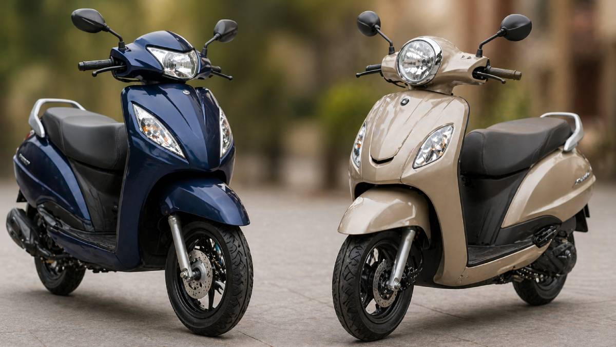 ಸ್ಕೂಟರ್ ಕೊಳ್ಳುವ ಪ್ಲಾನ್ ಇದೆಯಾ? ಆಕ್ಟಿವಾ, ಜ್ಯೂಪಿಟರ್, ಆಕ್ಸೆಸ್, ಫ್ಯಾಸಿನೊ; ಇವುಗಳಲ್ಲಿ ಯಾವುದು ಬೆಸ್ಟ್ ಗೊತ್ತೇ?