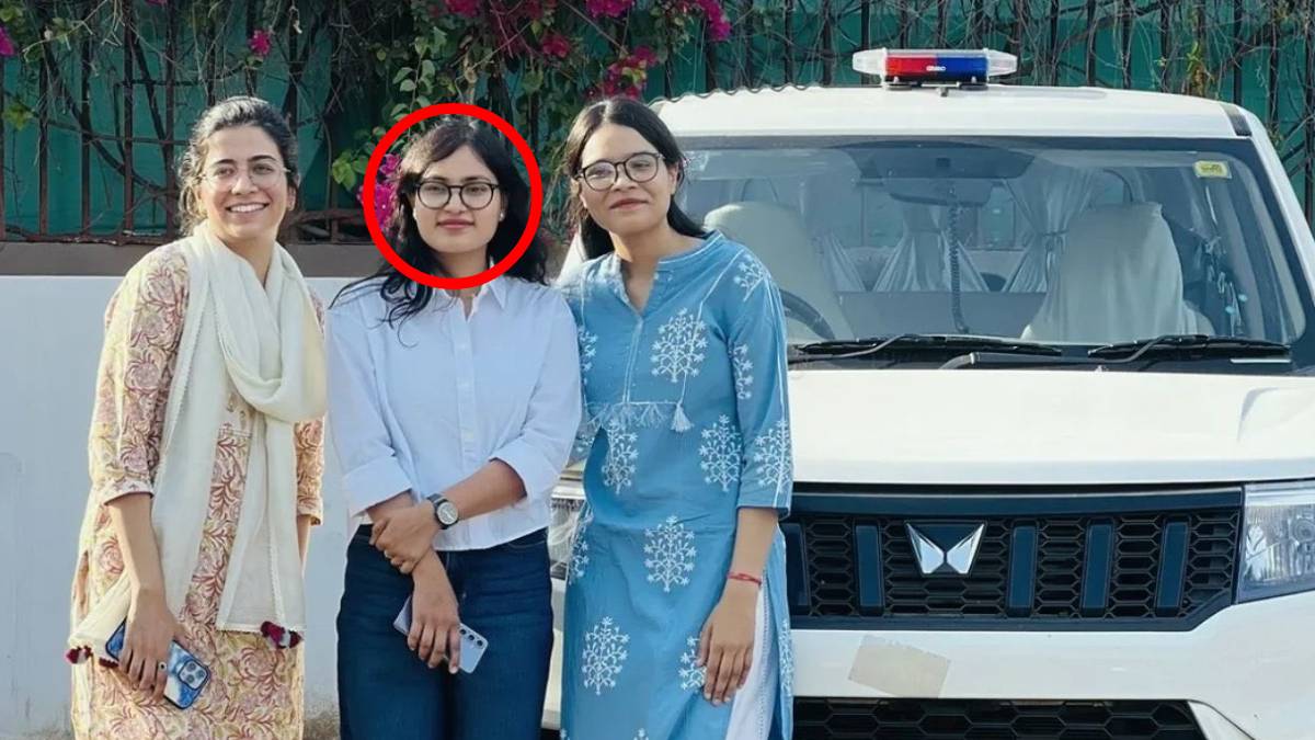 ಐಐಟಿ ಓದಿದ್ರೂ ಬುದ್ಧಿ ಬರಲಿಲ್ಲವೇ? ಕೆಲಸಕ್ಕೆ ಸೇರಿದ ಕೆಲವೇ ದಿನಕ್ಕೆ ಲಂಚ ಪಡೆದು ಸಿಕ್ಕಿಬಿದ್ದ ಎಸ್‌ಡಿಎಂ ಕಾಜಲ್ ಮೀನಾ!!