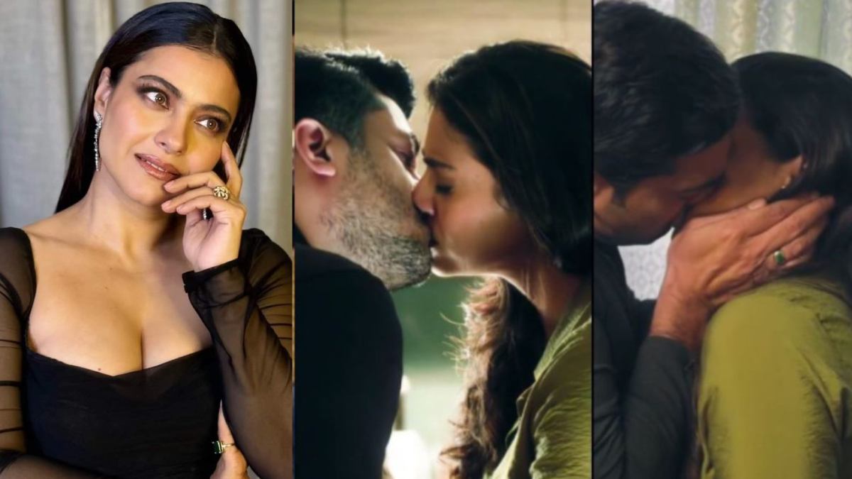 Kajol No-Kissing Policy Broken: Why She Made an Exception in The Trial