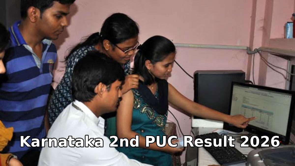 Karnataka 2nd PUC Result 2026 Expected in Second Week of April; Check Details Here