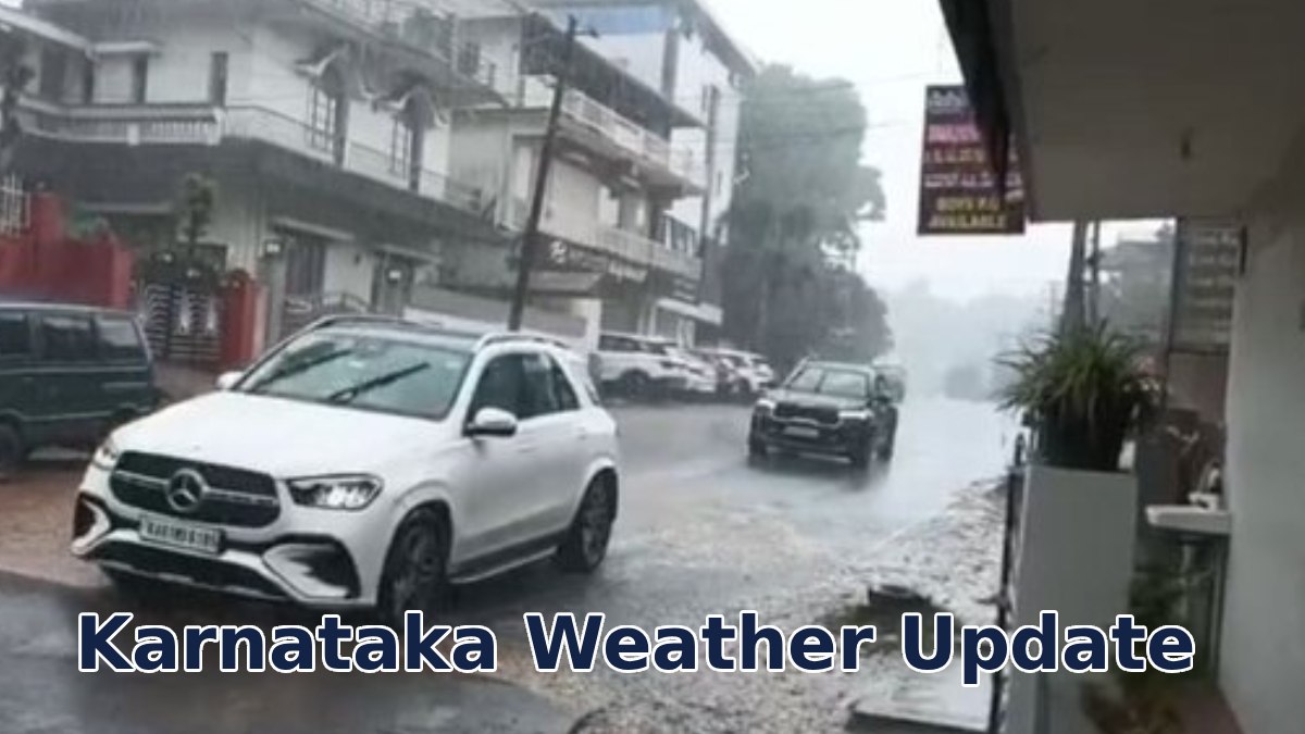 Karnataka Weather: IMD Issues Yellow Alert for 15 Districts; Thundershowers Predicted