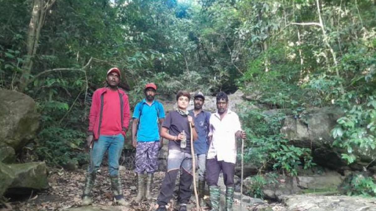 Missing Kerala IT Professional Found Safe After 4-Day Search in Karnataka’s Tadiandamol Hills