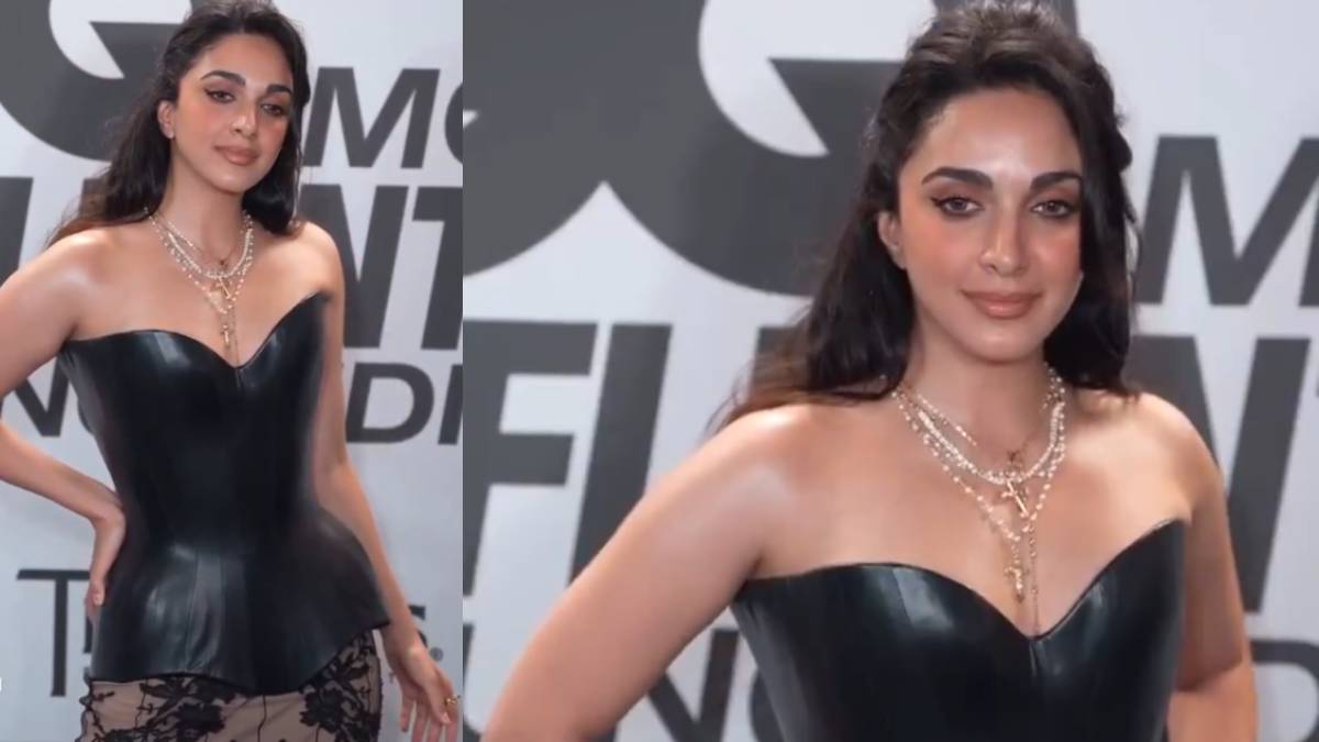 ಕಿಯಾರಾ ಅಡ್ವಾಣಿ ಕೊರಳಿನ 'ಸಿಲುಬೆ' ಪೆಂಡೆಂಟ್ ಕಿರಿಕ್! ಬಾಲಿವುಡ್ ಬೆಡಗಿ ಮತಾಂತರ ಆಗ್ತಿದ್ದಾರಾ? ನೆಟ್ಟಿಗರ ಪ್ರಶ್ನೆ!!