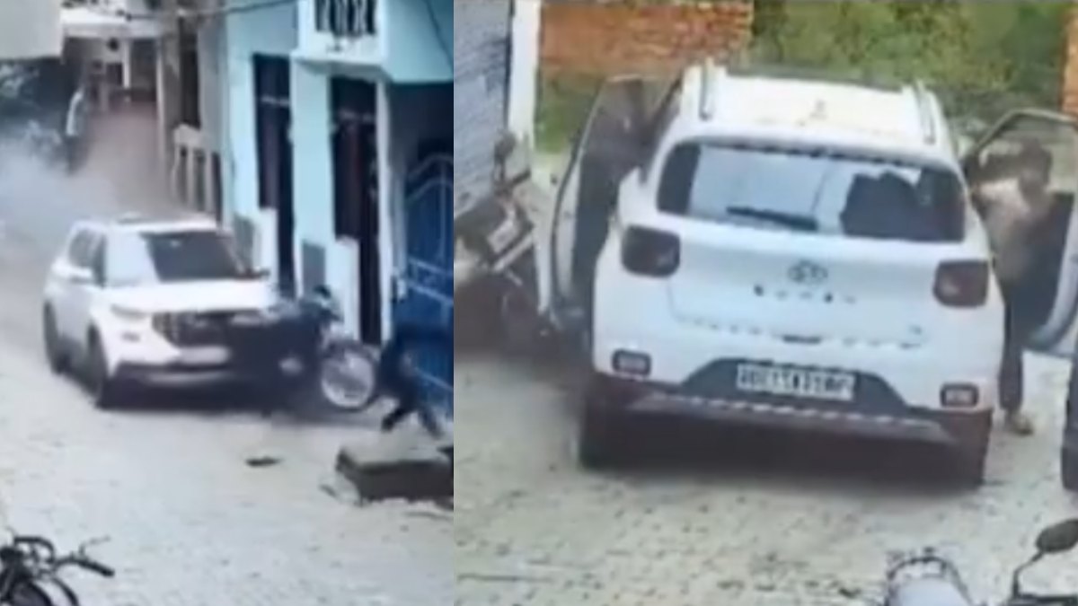 Road Rage Incident Sparks Outrage After Dangerous Driving Caught on Camera