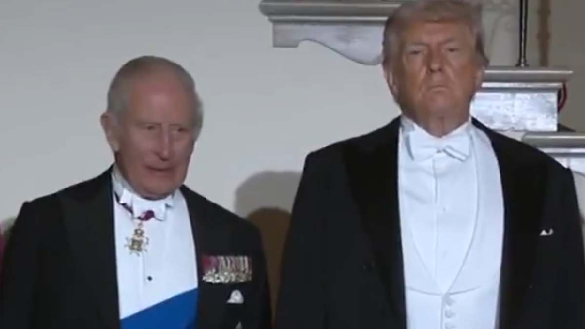 Did King Charles Back Trump on Iran? US President Claims Agreement on Nuclear Issue