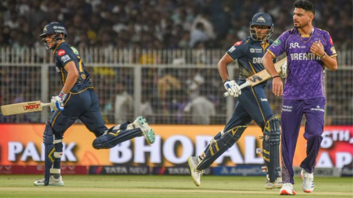 GT vs KKR IPL 2026: ಅಹಮದಾಬಾದ್‌ನಲ್ಲಿ ಇಂದು ಹೈವೋಲ್ಟೇಜ್ ಪಂದ್ಯ - ಕೋಲ್ಕತ್ತಾಗೆ ಮೊದಲ ಗೆಲುವಿನ ಕಾತರ!!