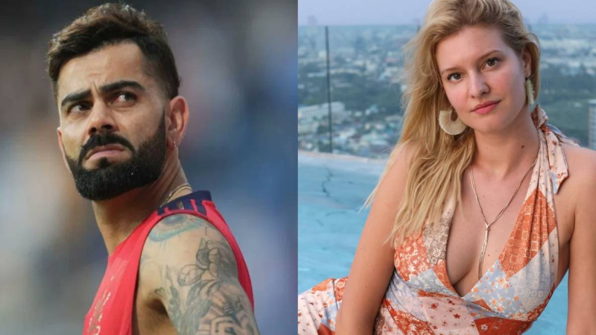 ಕೊಹ್ಲಿ ಫೋಟೋ ಲೈಕ್ ಮಾಡಿದ್ರೂ ಖುಷಿ, ಲೈಕ್ ತೆಗೆದ್ರೂ ಖುಷಿ - ವಿರಾಟ್ ಬಗ್ಗೆ ಮಾಡೆಲ್ ಲಿಜ್‌ಲಾಜ್ ಏನ್ ಹೇಳಿದ್ರು ಗೊತ್ತಾ?