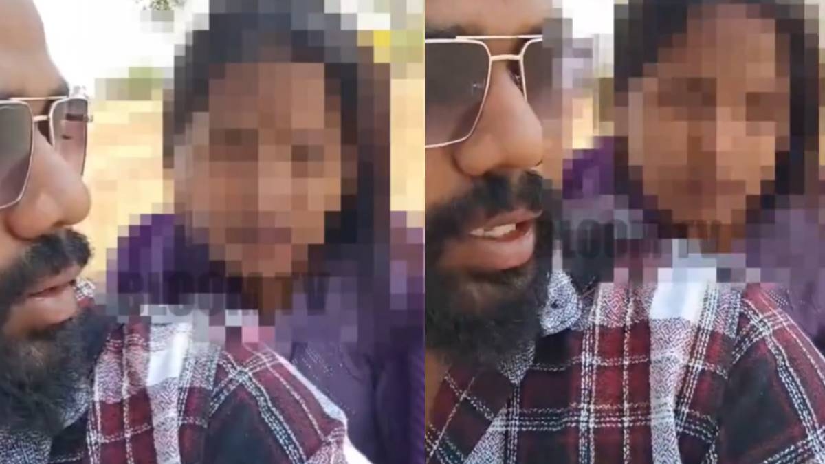 ಕೊಪ್ಪಳದಲ್ಲಿ 'ಲವ್ ಜಿಹಾದ್' ಆತಂಕ? ಮದುವೆಯಾಗು ಅಂತ ಯುವತಿಗೆ ರಸ್ತೆಯಲ್ಲೇ ಕಾಟ ಕೊಟ್ಟ ಮುಸ್ತಫಾ ಖಾದ್ರಿ!!