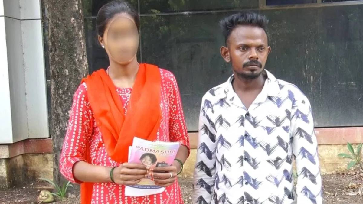 8 ವರ್ಷದ ಪ್ರೀತಿಗೆ ಜಾತಿ ಕಂಟಕ: ಕೊಪ್ಪಳದಿಂದ ಹುಬ್ಬಳ್ಳಿಗೆ ಓಡಿ ಬಂದ ಜೋಡಿ - ಪ್ರಾಣ ಉಳಿಸಿಕೊಡಿ ಅಂತ ಕಣ್ಣೀರು!!