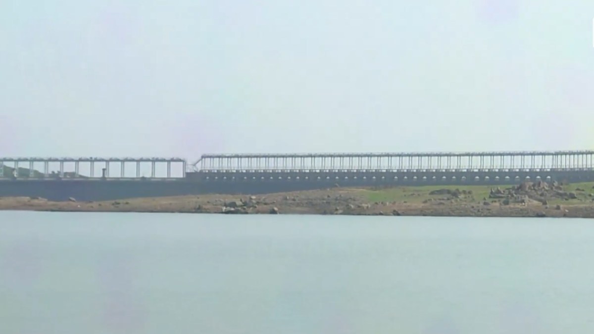 KRS Water Level Drops Below 100 Feet, Bengaluru Faces Looming Water Crisis