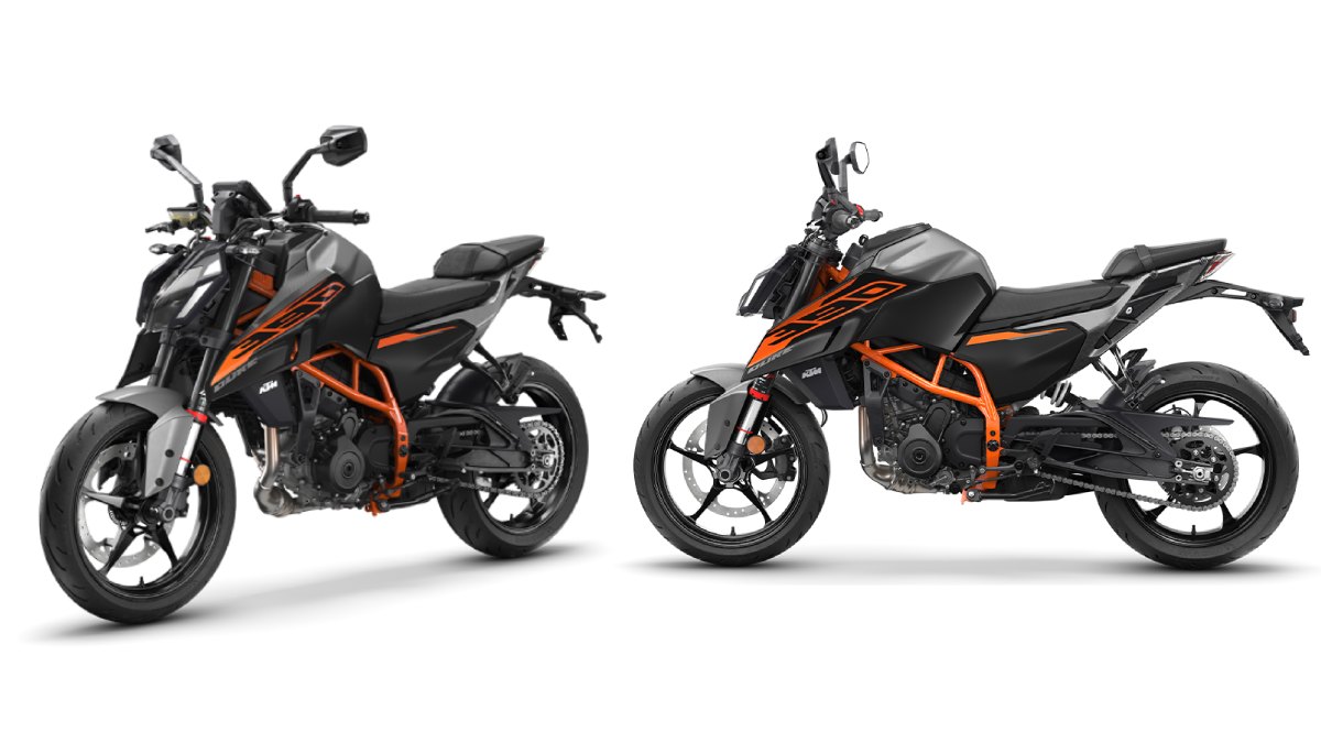 KTM Duke 350 Adventure Launched: More Affordable Alternatives to the 390 Twins
