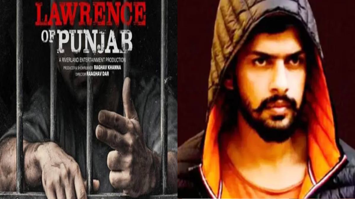 ‘Lawrence of Punjab’ Banned: Controversy Over Docu-Series on Gangster Lawrence Bishnoi
