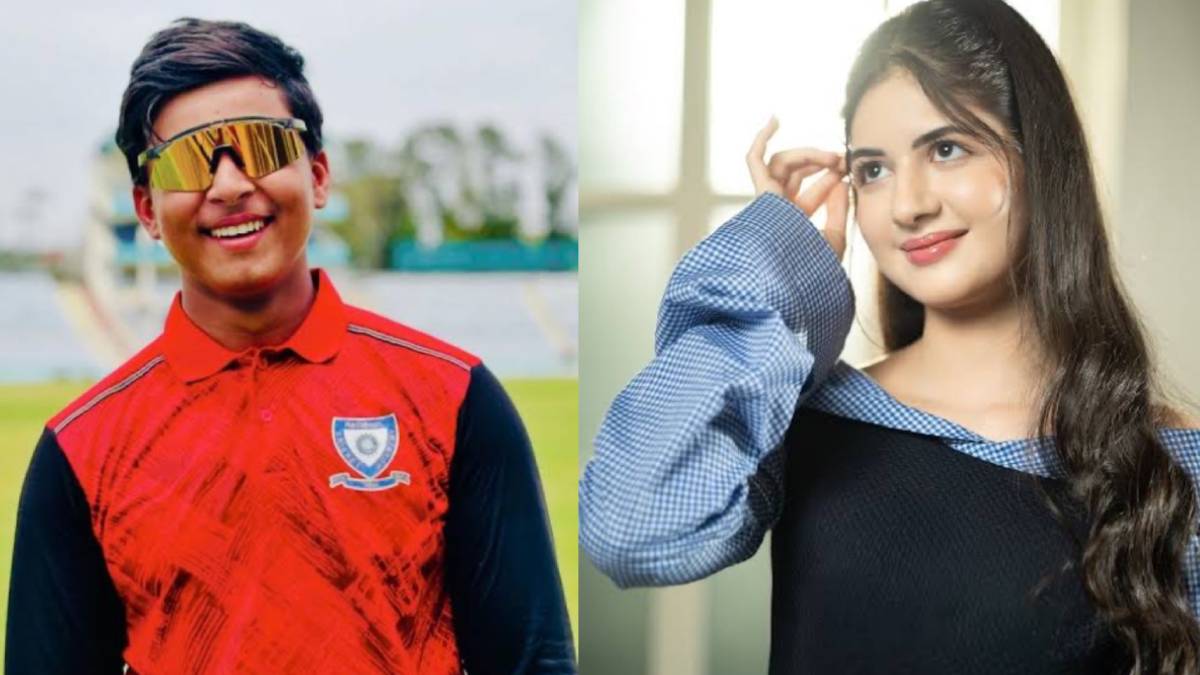 15ರ ವೈಭವ್, 17ರ ಹರ್ಷಾಲಿ – ಕೋಟ್ಯಂತರ ಆಸ್ತಿ ಹೊಂದಿದ ಯುವ ಪ್ರತಿಭೆಗಳು!! | Photo Credit: https://x.com/Bebakjai57