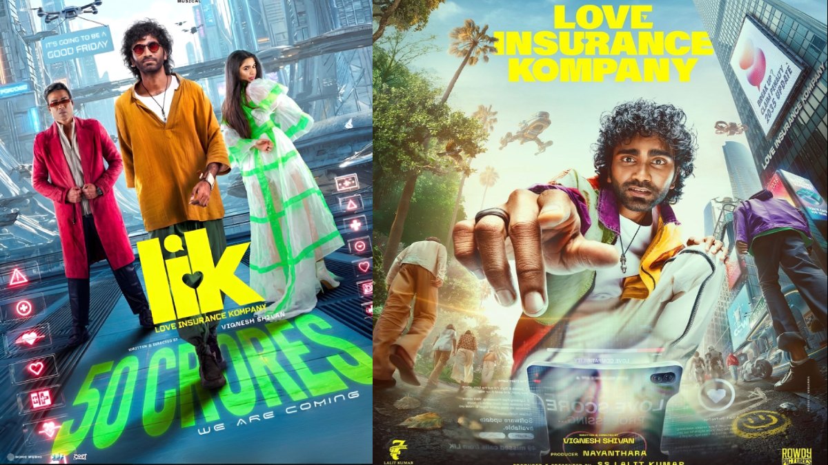 Love Insurance Kompany Box Office Day 11: Pradeep Ranganathan’s Film Crosses ₹55 Crore Worldwide