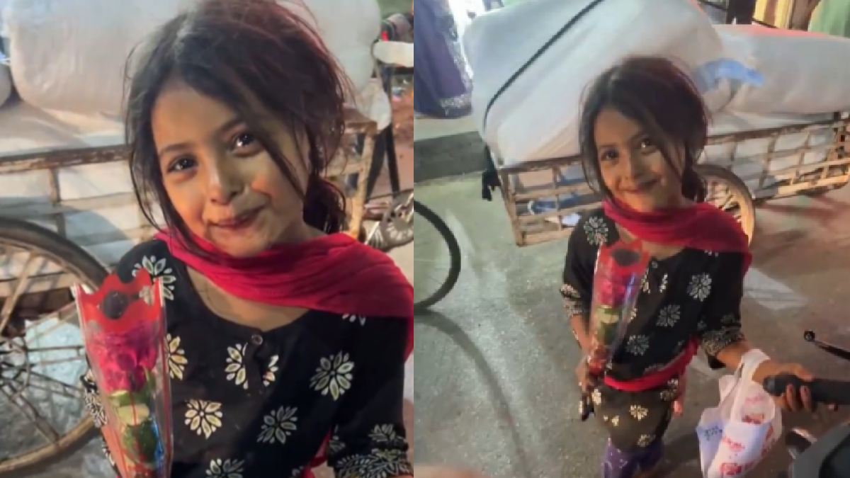 A Little Girl’s Smile: Stronger Than Struggles, Brighter Than Poverty