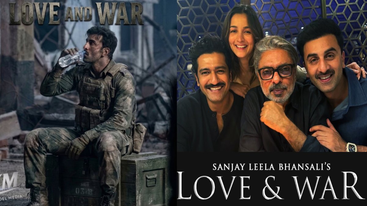 Love And War: Sanjay Leela Bhansali’s Film Creates Huge Hype Ahead of Release Date