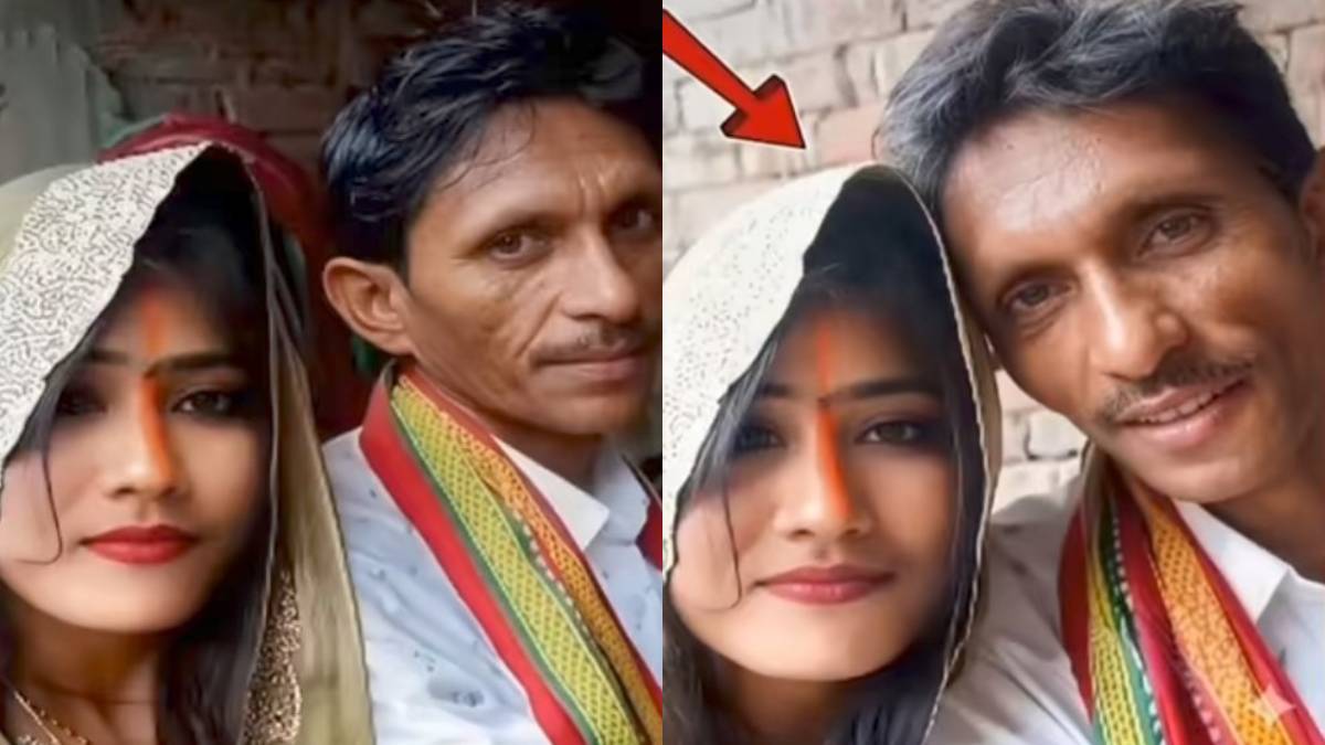 ಲವ್ ಈಸ್ ಬ್ಲೈಂಡ್ ಅಂದ್ಕೊಂಡ್ರೆ, ಇಲ್ಲಿ ಲವ್ ಈಸ್ 'ಓಲ್ಡ್' ಆಗಿದೆ - ವಯಸ್ಸನ್ನೇ ಮರೆತು ತಾತನನ್ನ ವರಿಸಿದ ಸುಂದರಿ!!