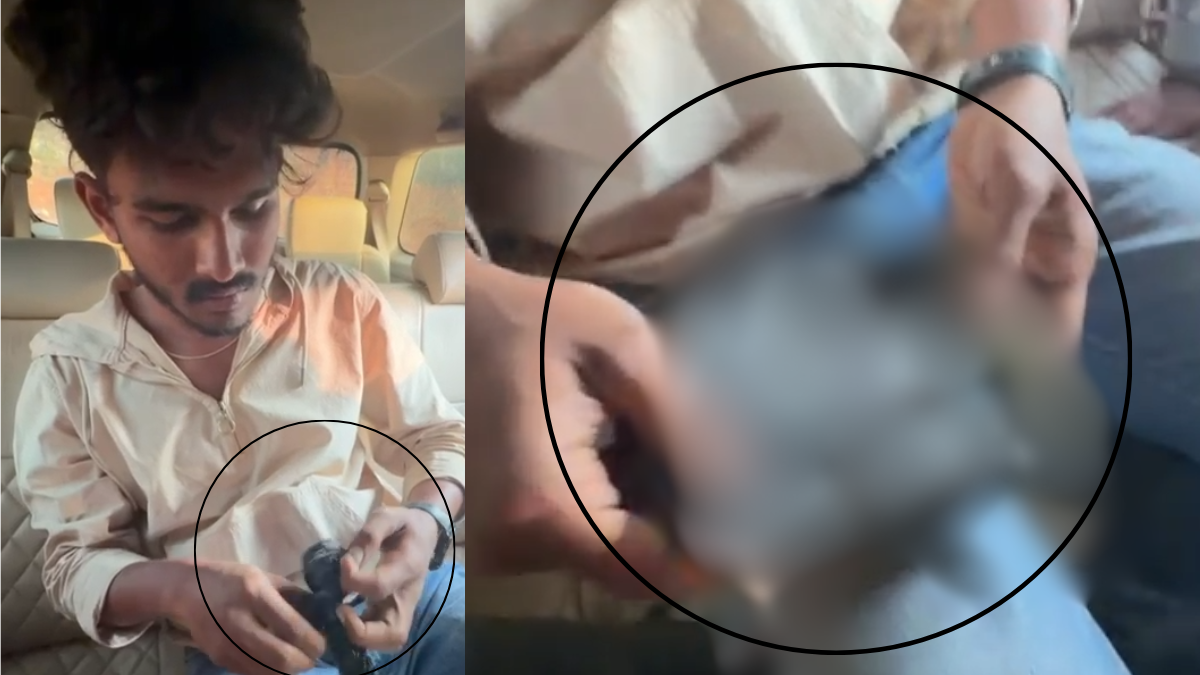 ಪ್ರೀತಿಯ ನಾಟಕದ ಹಿಂದೆ ಮಾದಕ ವಸ್ತುವಿನ ಮಾಯಾಲೋಕ - ಹುಬ್ಬಳ್ಳಿಯಲ್ಲಿ ಬೆಚ್ಚಿಬೀಳಿಸುವ ಸತ್ಯ ಬಯಲು!!