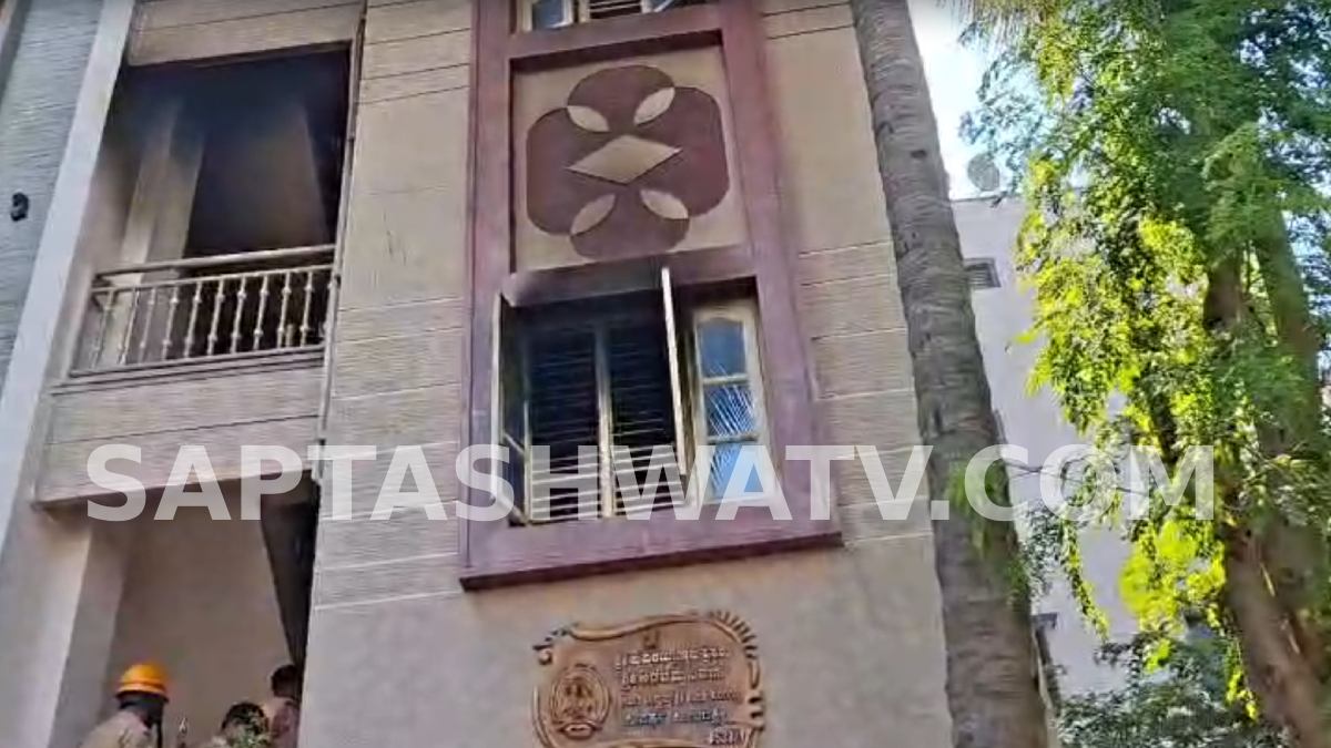 Bengaluru Fire Accident: Gas Cylinder Leak Burns House, Family Safe