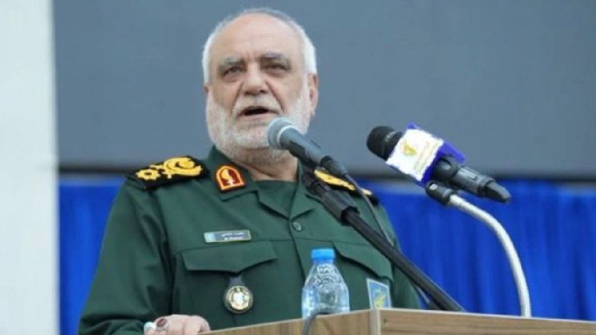 Majid Khademi Killed: IRGC Intelligence Chief Dies in Suspected US-Israel Strike