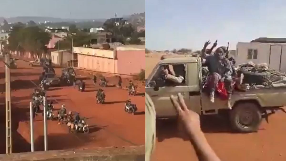 Mali Attack: International Airport and Military Base Targeted in Major Assault