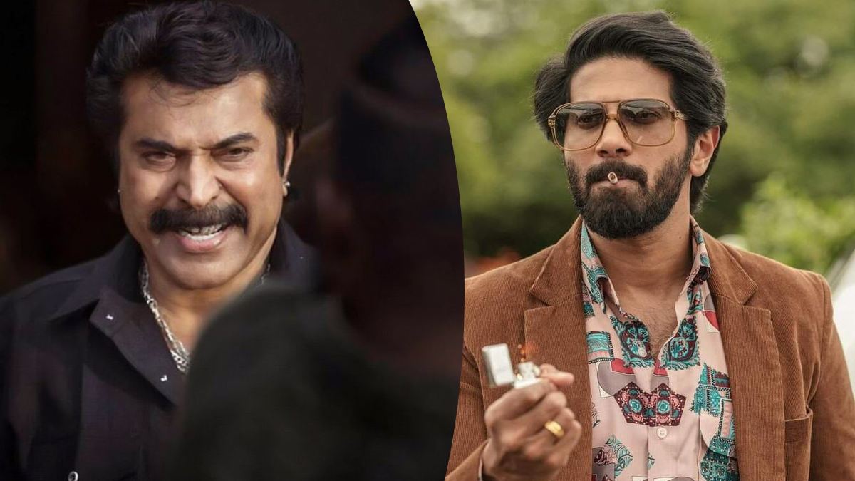 Mammootty Jokes About Son Dulquer Salmaan 'Cheating' Him into Lokah Role