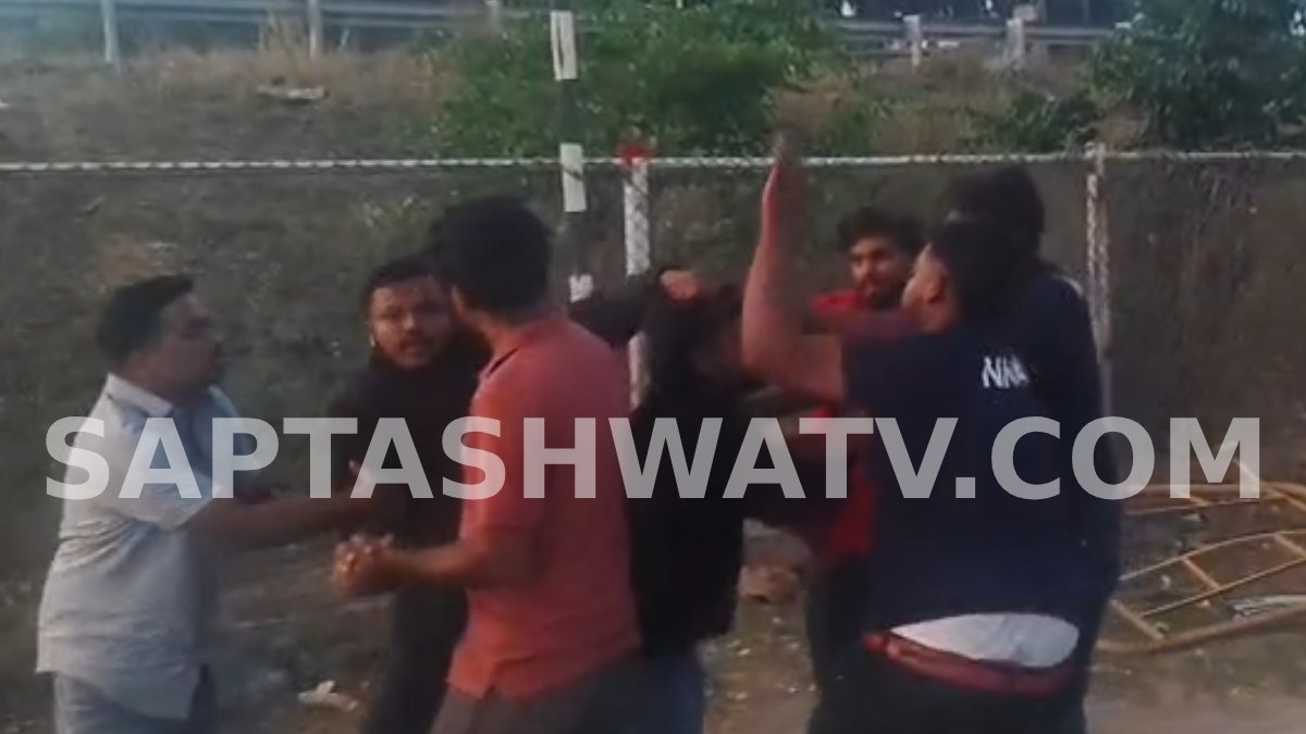 Mandya Toll Plaza Assault: Youth Allegedly Beaten by Staff Over FASTag Issue