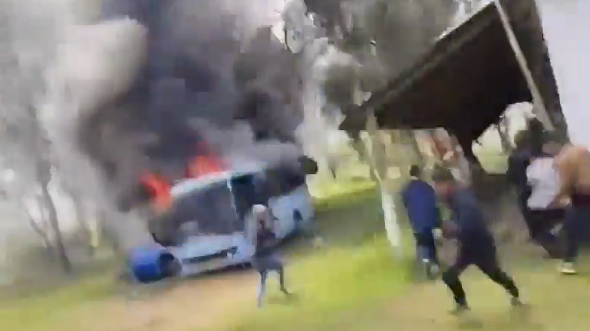 Manipur Violence: 2 Children Killed in Bombing; CRPF Camp Stormed