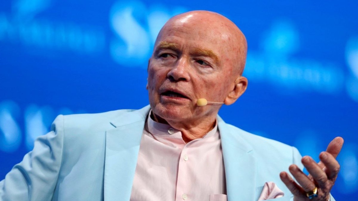 Mark Mobius Dies at 89: Pioneer Who Put Emerging Markets on the Global Investment Map