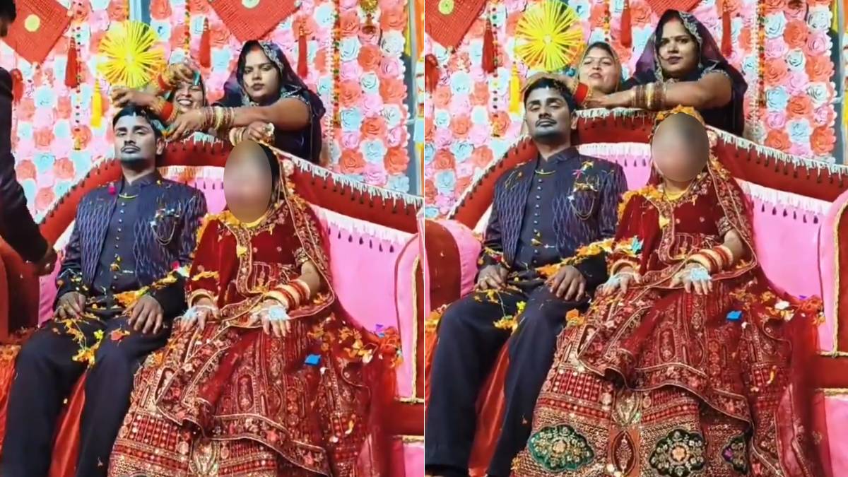 ಪ್ರೀತಿ ಅಮರ ಅಂದ್ರೆ ಇದೇನಾ? ಮದುವೆ ಹಿಂದಿನ ದಿನವೇ ವಧು ಆತ್ಮಹ*ತ್ಯೆ - ಮದುವೆ ವಿಡಿಯೋ ವೈರಲ್!!