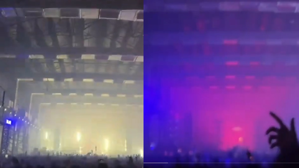 Two MBA Students Die After Suspected MDMA Overdose at Mumbai Concert | Photo Credit: https://x.com/nextminutenews7