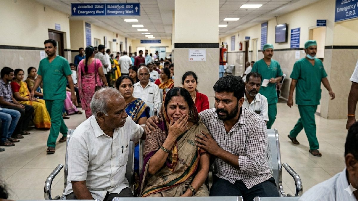 Bengaluru Medical Negligence: Man Dies After Alleged Lapses at Victoria Hospital
