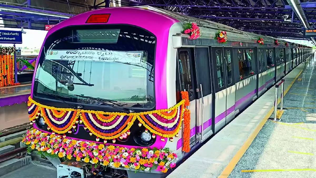 ಕಾಳೇನ ಅಗ್ರಹಾರ ಟು ನಾಗವಾರ