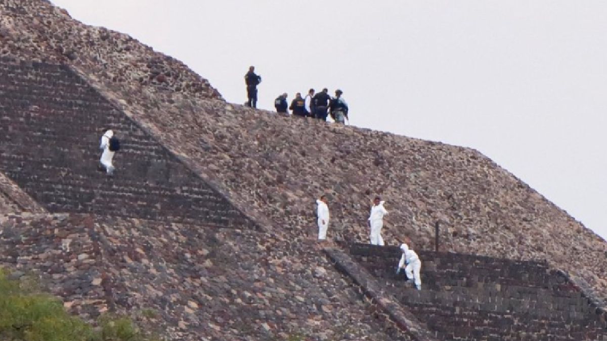 Canadian Tourist Killed in Mexico Shooting Near Teotihuacan Pyramids, Six Injured