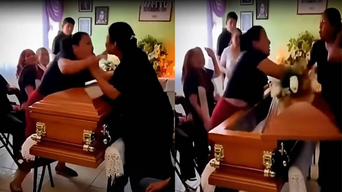 ಸಾಯೋವರೆಗೂ ಸಸ್ಪೆನ್ಸ್ ಕಾಪಾಡಿಕೊಂಡ 'ಕಿಲಾಡಿ' ಪ್ರೇಮಿ: ಶ*ವದ ಮುಂದೆ ಶುರುವಾಯ್ತು ಇಬ್ಬರು ಪ್ರೇಯಸಿಯರ ರಣಾಂಗಣ!!