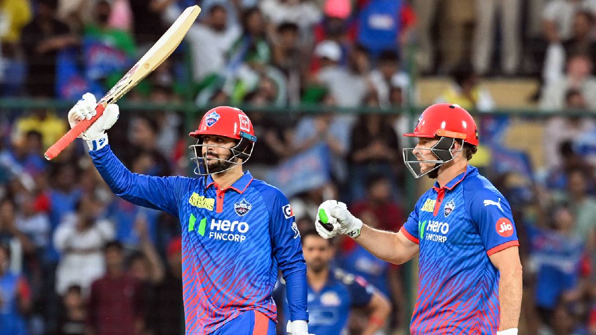 IPL 2026: Delhi Capitals Stun Mumbai Indians as Sameer Rizvi Shines in Thriller
