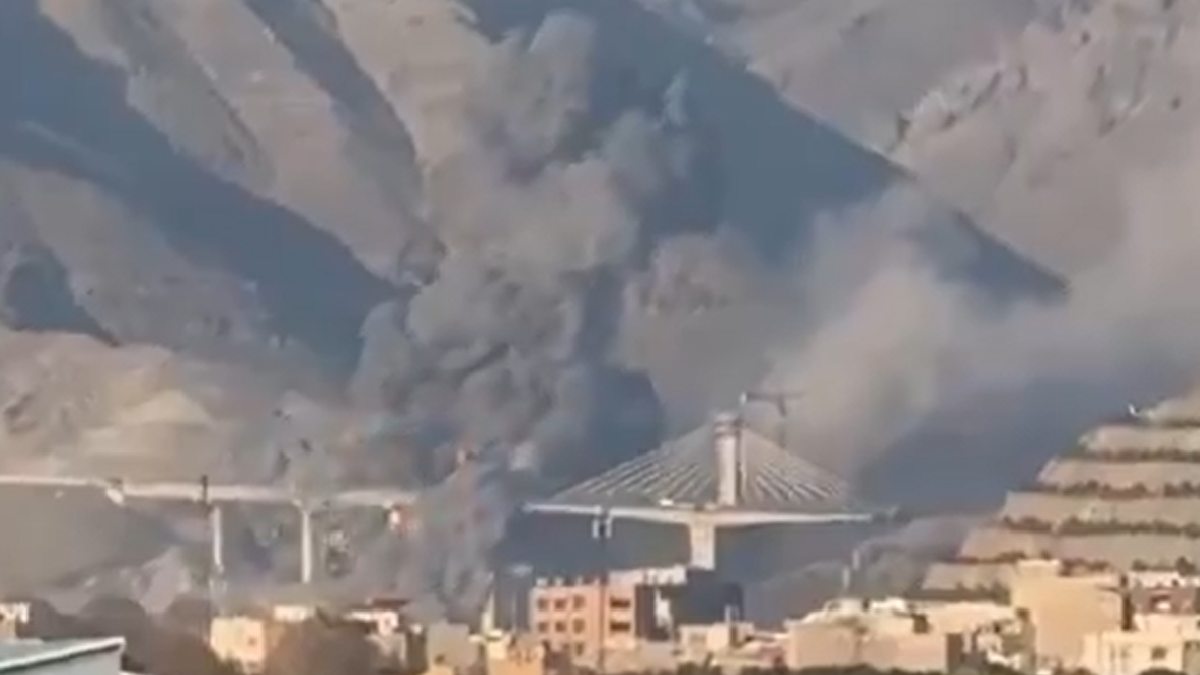 Iran Threatens 8 Iconic Middle East Bridges After U.S. Destroys Strategic B1 Highway Link