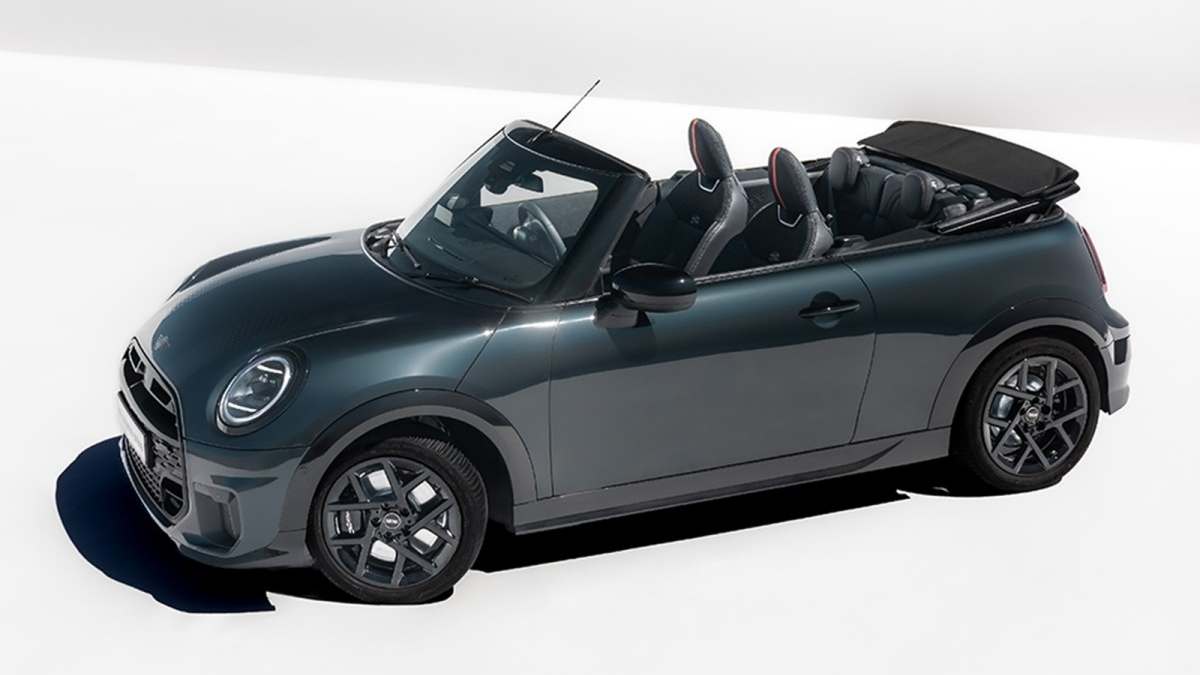 Mini Convertible JCW Pack Launched in India at ₹61.50 Lakh: Features, Specs and What You Get