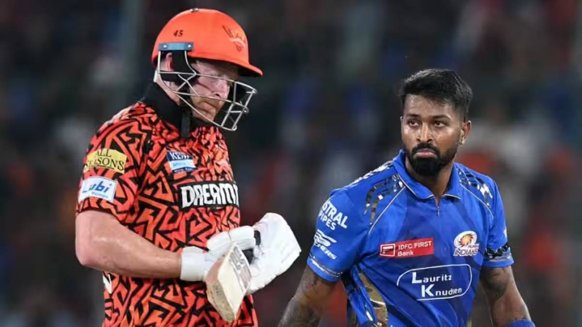 ಬುಮ್ರಾಗೆ 54 ರನ್ ಚಚ್ಚಿದ ಹೈದರಾಬಾದ್: ಮುಂಬೈ ಸೋಲಿಗೆ ಹಾರ್ದಿಕ್ ತುಟಿ ಬಿಚ್ಚಿ ಹೇಳಿದ ಶಾಕಿಂಗ್ ವಿಚಾರ ಮತ್ತೆ ವೈರಲ್;