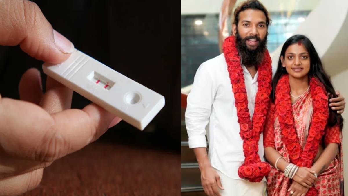 ಕುಂಭಮೇಳ ಮೊನಾಲಿಸಾ ಸ್ಟೋರಿಯಲ್ಲಿ ಟ್ವಿಸ್ಟ್: ವೈರಲ್ ಹುಡುಗಿ ಈಗ ಗರ್ಭಿಣಿ -  ಫರ್ಮಾನ್ ಪೊಲೀಸರಿಗೆ ಹೇಳಿದ್ದೇನು?