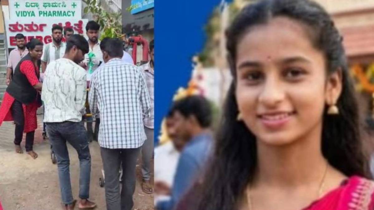 ಸಾವಿನಲ್ಲೂ ಸಾರ್ಥಕತೆ ಮೆರೆದ ಹಾಸನದ ಮಗಳು -18ರ ಹರೆಯದ ಮೋನಿಕಾ ಅಂಗಾಂಗ ದಾನ; ಐವರಿಗೆ ಮರುಜನ್ಮ!!