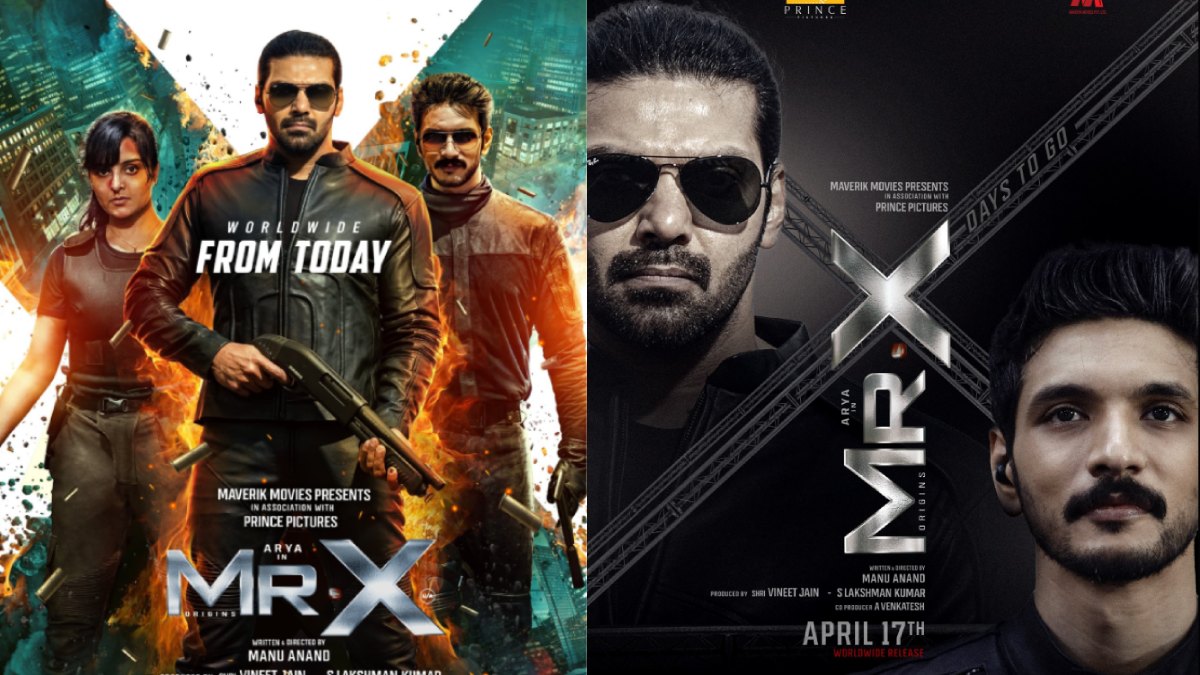 Gautham Karthik’s Role in Mr. X Creates Buzz for Standalone Film